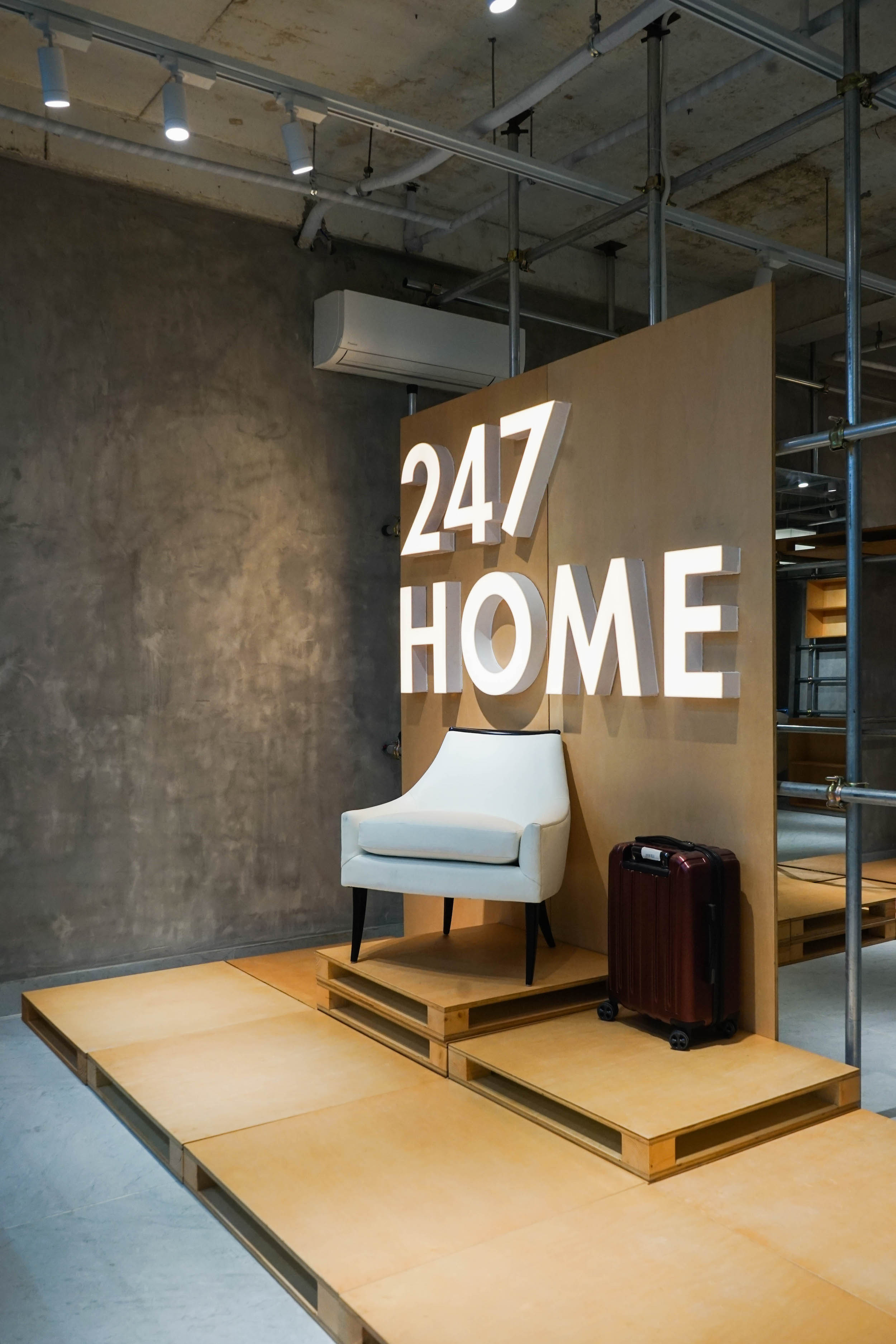 Dự án 247 HOME