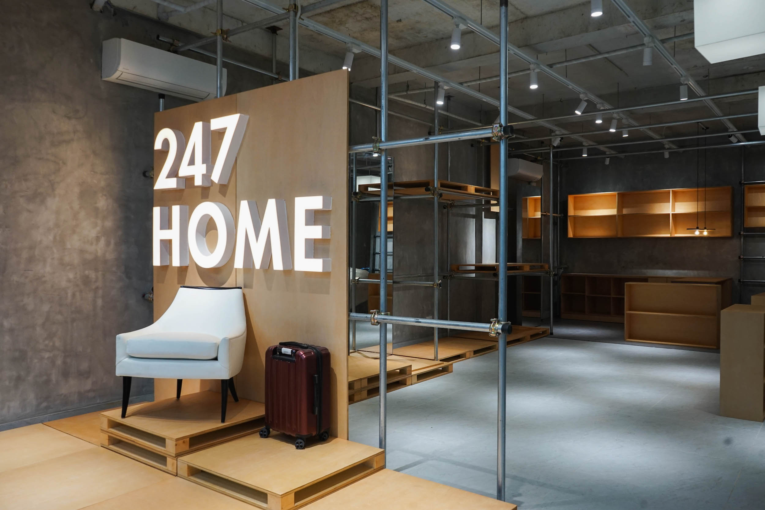 Dự án 247 HOME