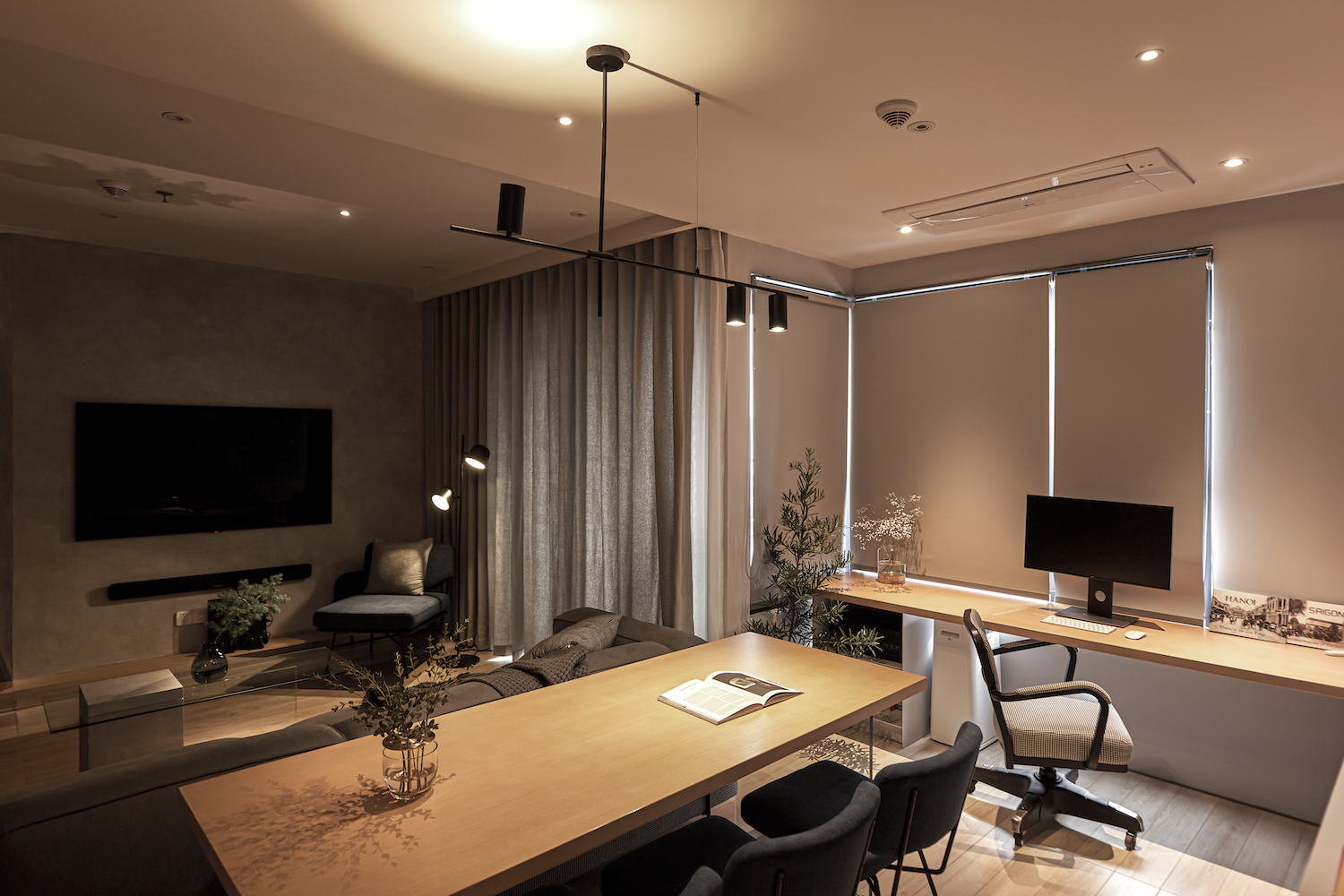 Dự án 247 HOME