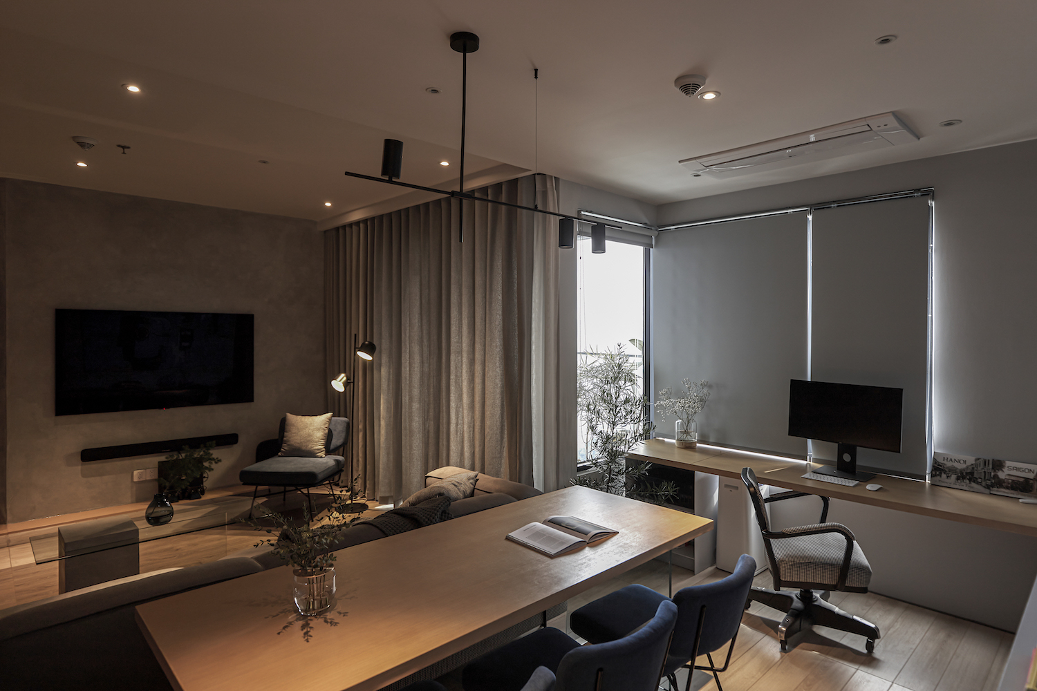 Dự án 247 HOME