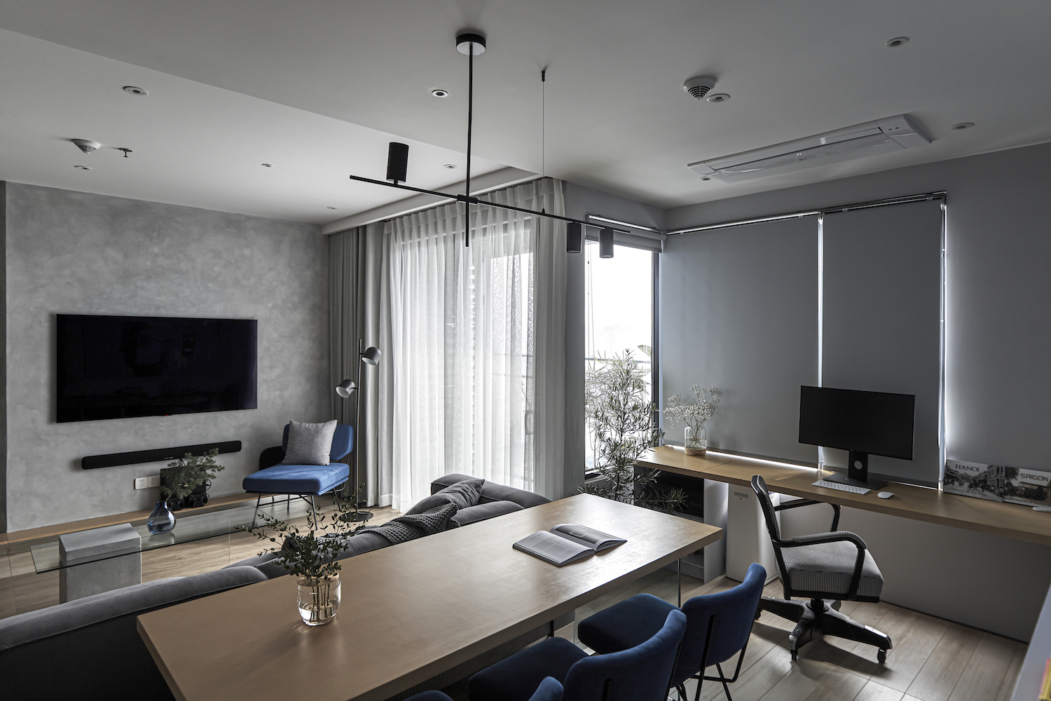 Dự án 247 HOME