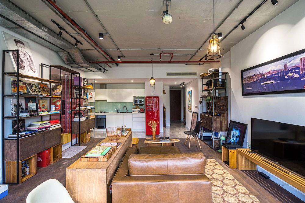 CITY GARDEN APARTMENT