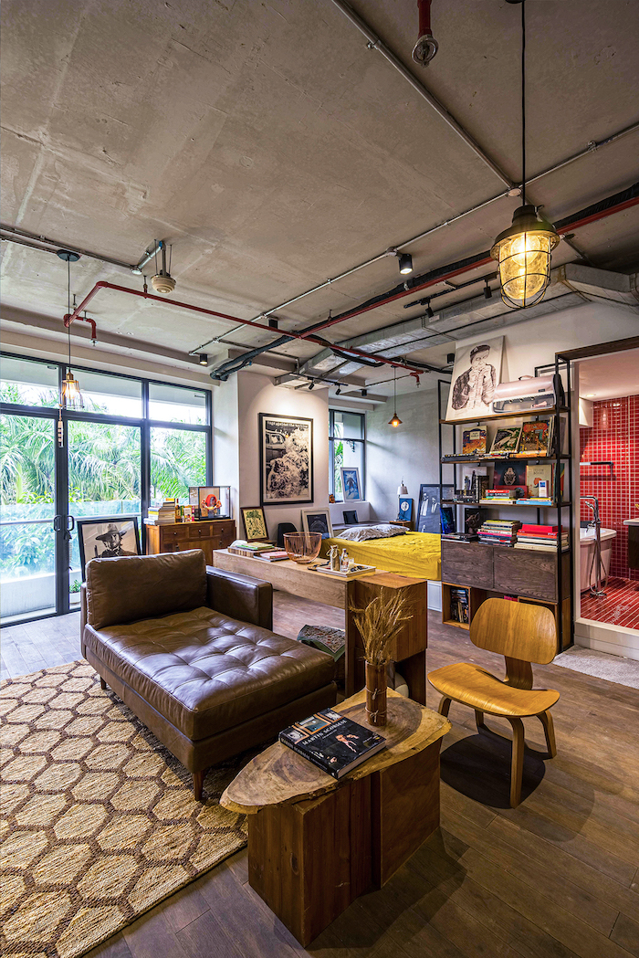 CITY GARDEN APARTMENT