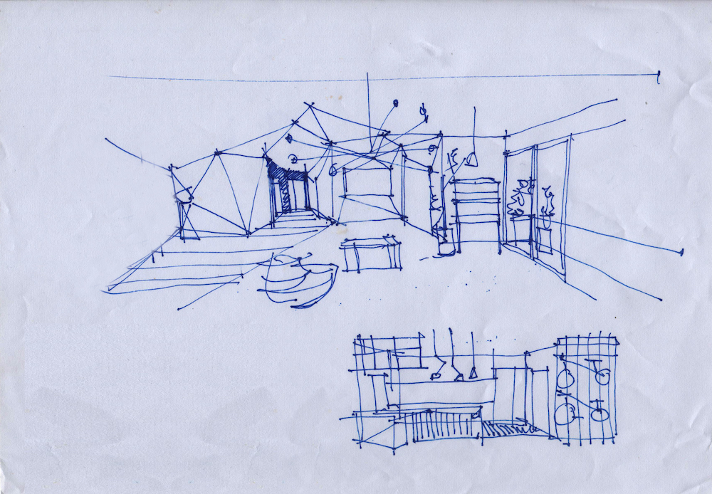 GANG'S APARTMENT