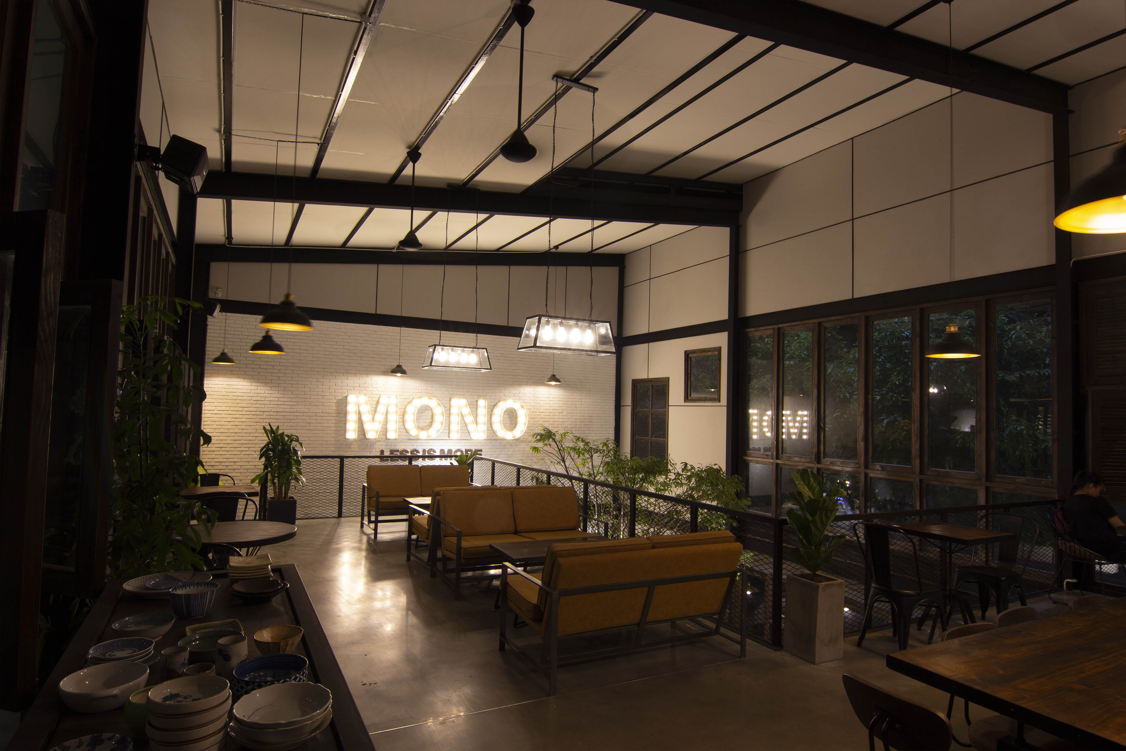 MONO COFFEE
