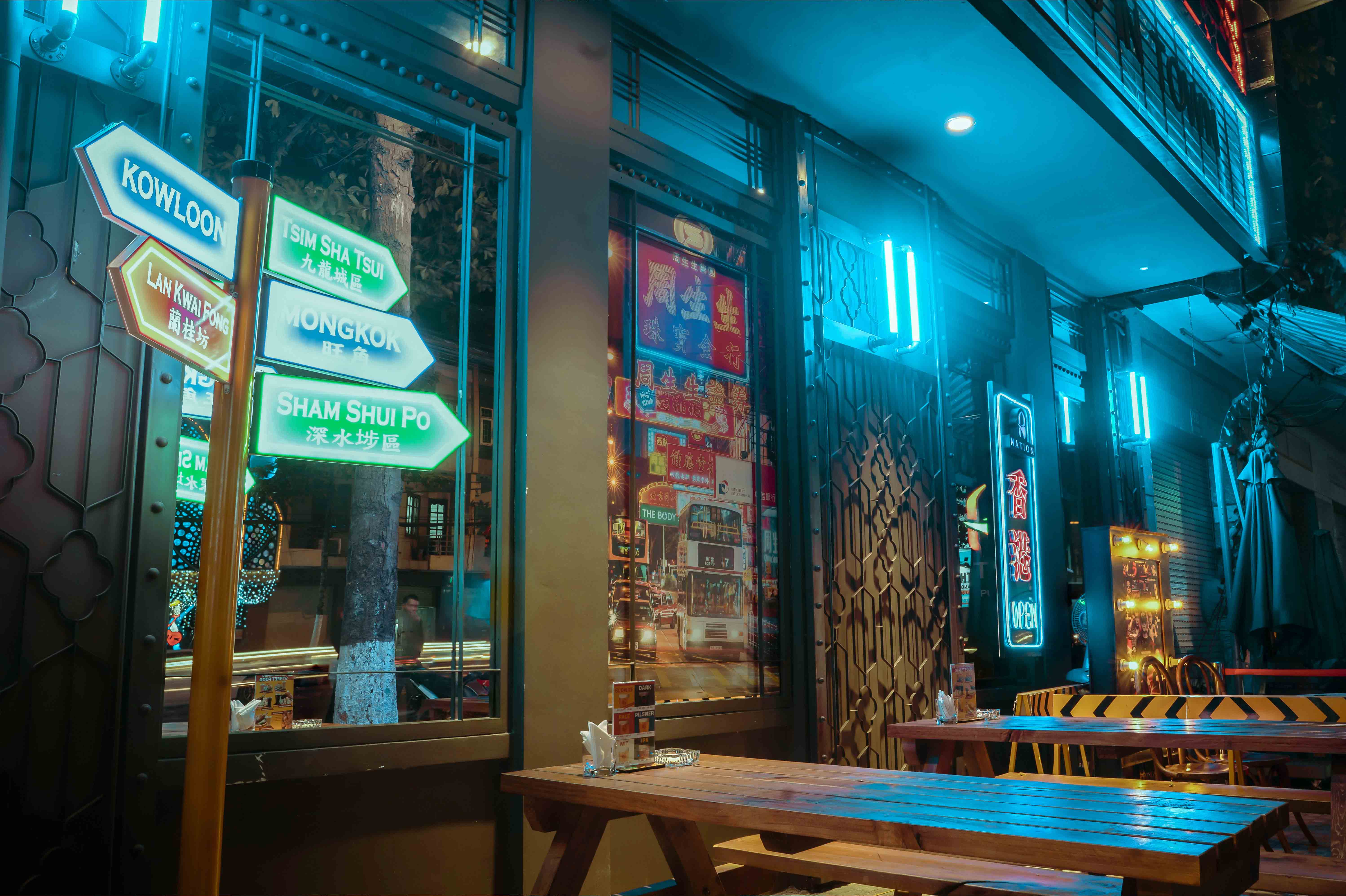 NATION PUB